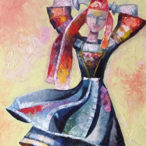 Bretonne Dancing