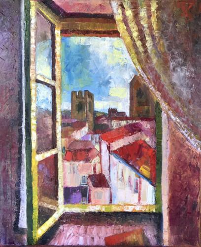 Italian Window