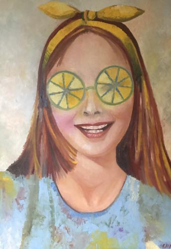 Lemon Eyes 