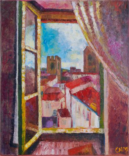 Italian Window