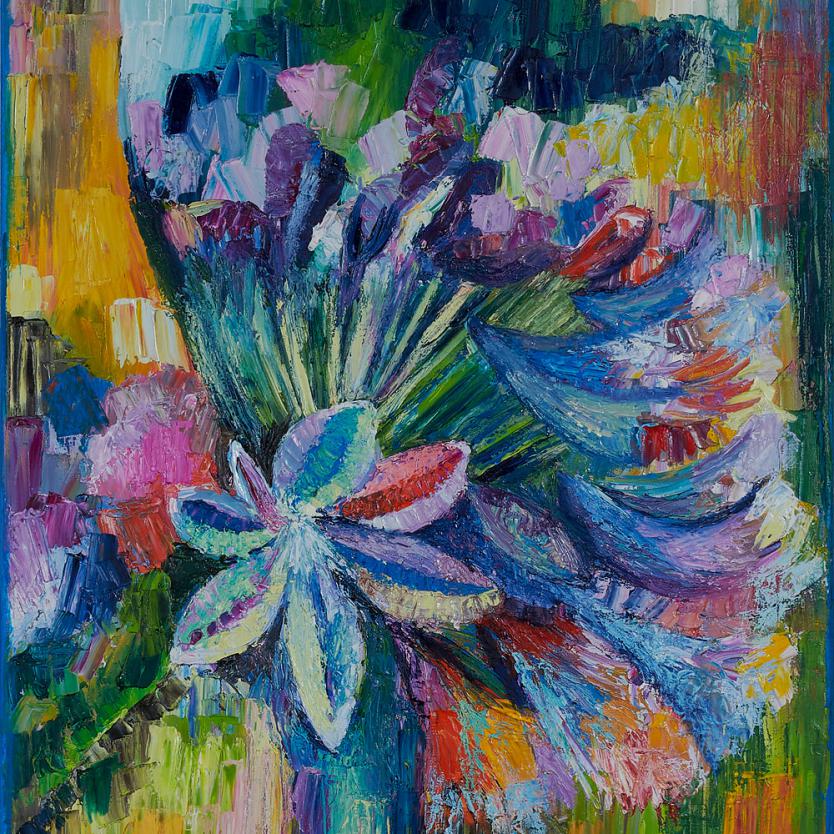 Tom's Flowers