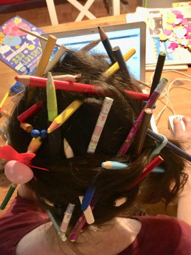Hair Art