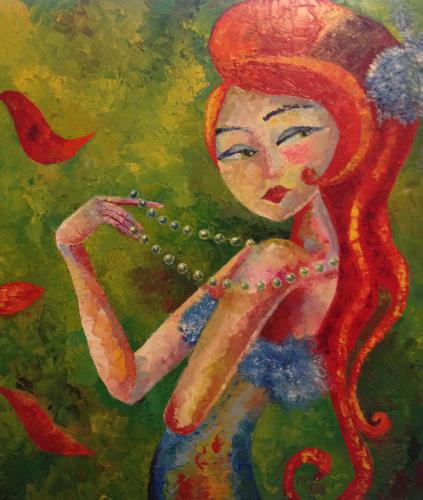 Red Haired Girl